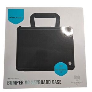 Nillkin Carry Go Keyboard Case iPad Air 11 M2 2024 Pro NOB